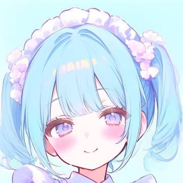 メイドちゃん