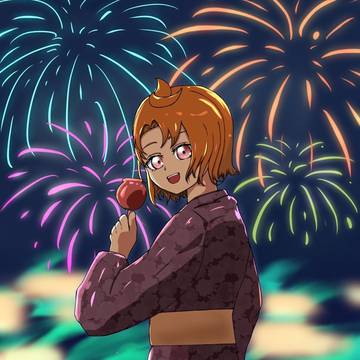 夏祭り