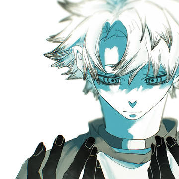 手