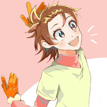 いのりさん