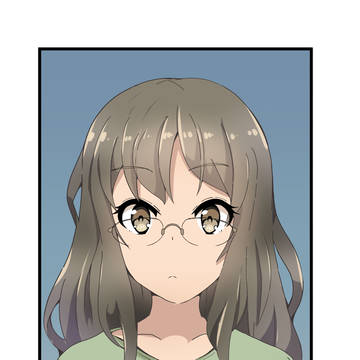 双葉理央証明写真