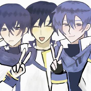 KAITOつめつめ