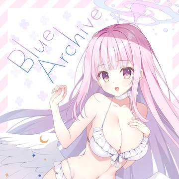 水着ミカちゃん☆