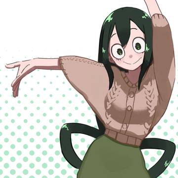 梅雨ちゃん