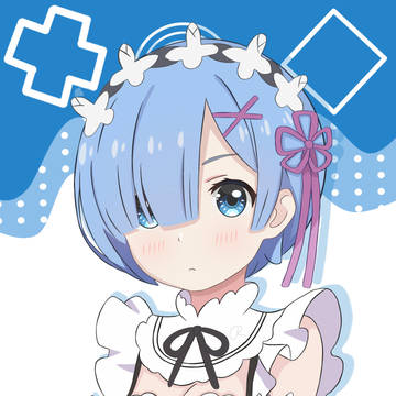 レム(リゼロ) | Rem (Re:Zero)