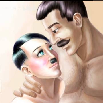 希特勒x斯大林格勒