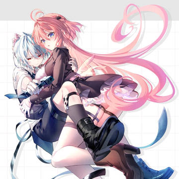 リオン＆リリスリルルカ