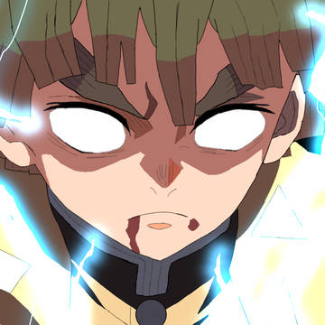 霹靂一閃
