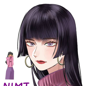雰囲気診断イメージイラスト