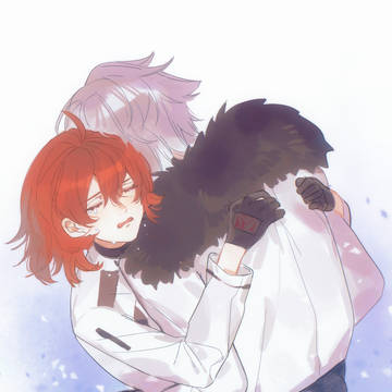 カドぐだ♀ CB向