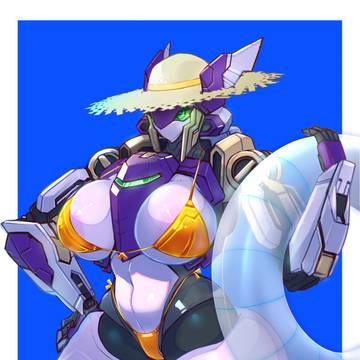 金ビキニティルージュさん