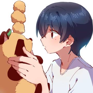 雨と君と