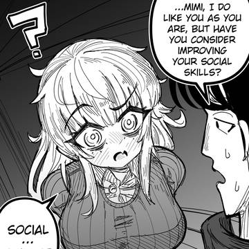 Social Skills.