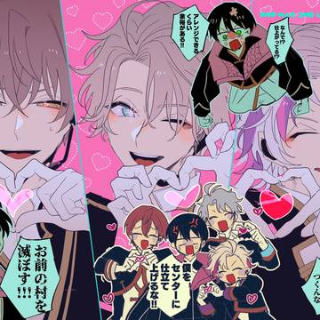 【にじさんじ】ろふまとめ⑧