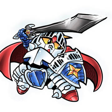 騎士ガンダム