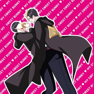【拳は杖よりも強し3】レイマシュ新刊サンプル②