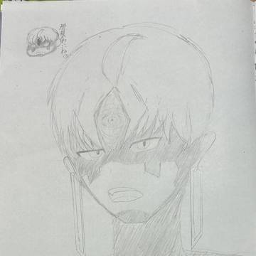 邪視くんかわいいね
