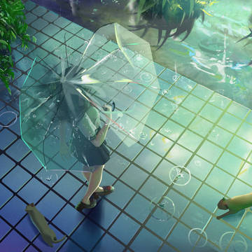 雨