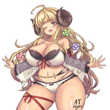 水着アニラ　Anila summer (swimsuit)