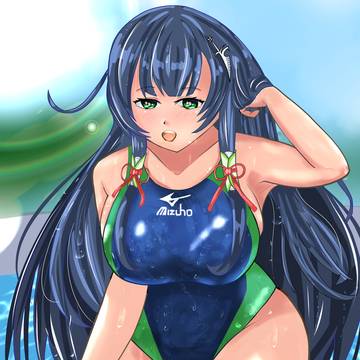 競泳水着瑞穂