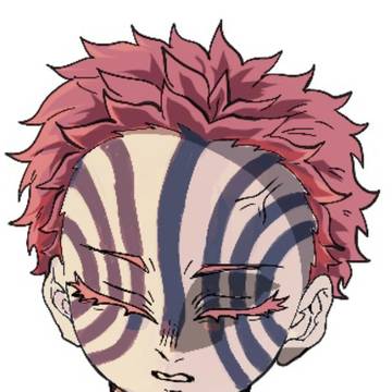 これまでに描いた鬼滅イラスト