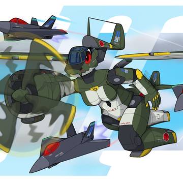 [C] Strikers Ki-84 Hayate aeromo