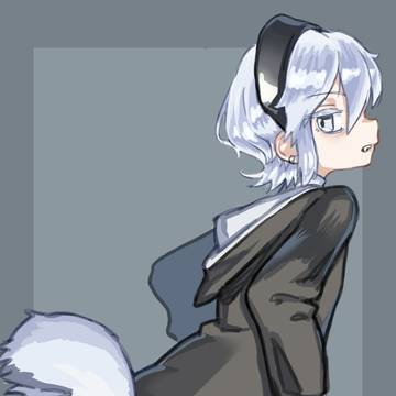 もふもふのスイフト