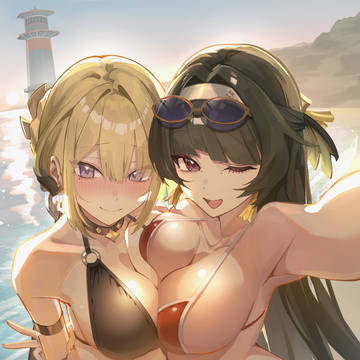 アストラ×イヴリン
