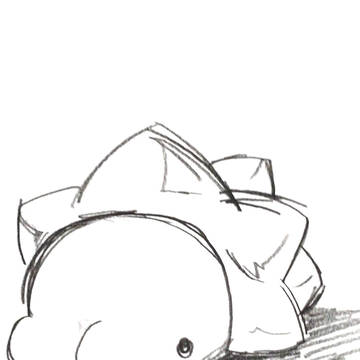 ユキハミちゃん