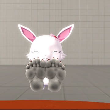 ruby dirty feet