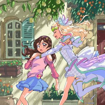 ズキュうた
