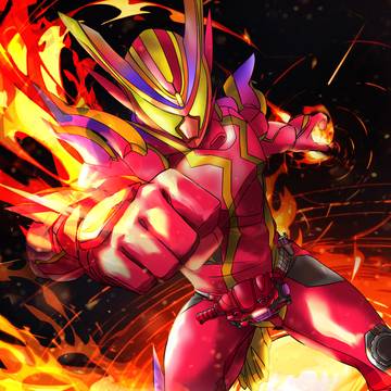 仮面ライダーガヴ アメイジングミ