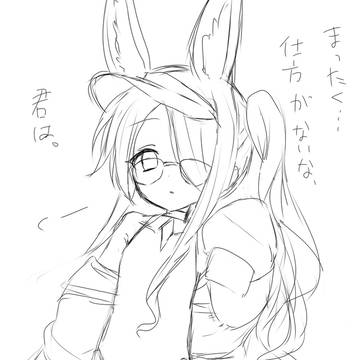 最近の落書きまとめ