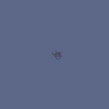 動くもの9