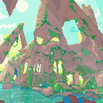 Blue Flower Sanctuary [2025]