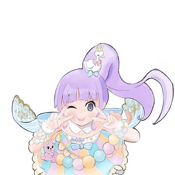 プリパラ　真中のん