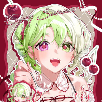 🍒🍦❤️