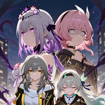 イベントストーリー幕間「正妻戦争」
