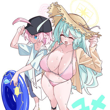 水着ユメホシ