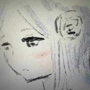 女の子