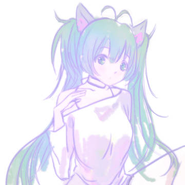 おうちミク♡