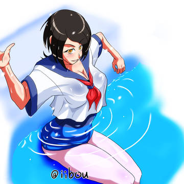 冷やし東郷あい