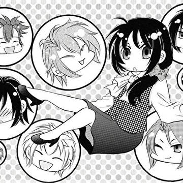 薄桜鬼「OLちーちゃん」シリーズ詰め合わせ2