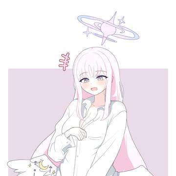 미카 남친셔츠