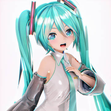 初音ミク