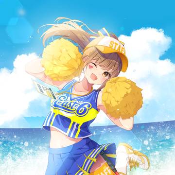 楽しい「夏」、応援します！