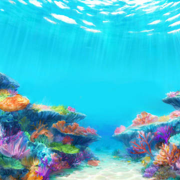 Heaven Beneath The Blue