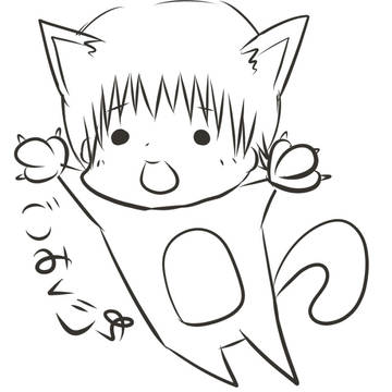 猫