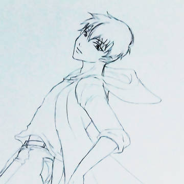 俺レべ　らくがき