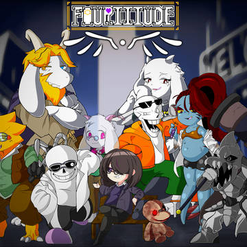 Fourtitude Main Cast